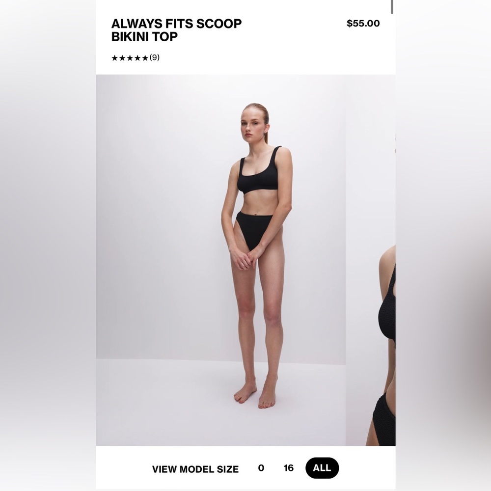 Good American Swim